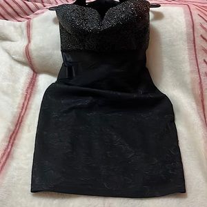 Beautiful black dress
